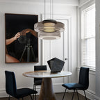 Modern Glass Pendant Ceiling Light