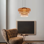 Modern Glass Pendant Ceiling Light