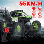 Kids 4WD RC Off-Road Car with Remote Control