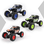 Kids 4WD RC Off-Road Car with Remote Control
