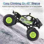 Kids 4WD RC Off-Road Car with Remote Control