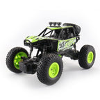 Kids 4WD RC Off-Road Car with Remote Control