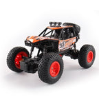 Kids 4WD RC Off-Road Car with Remote Control