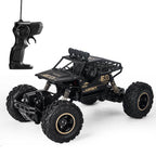 1/14 RC Rock Crawler Truck for Kids with Remote Control